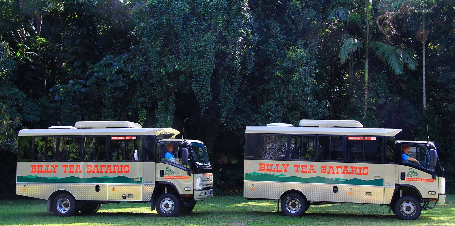 Billy Tea Safaris